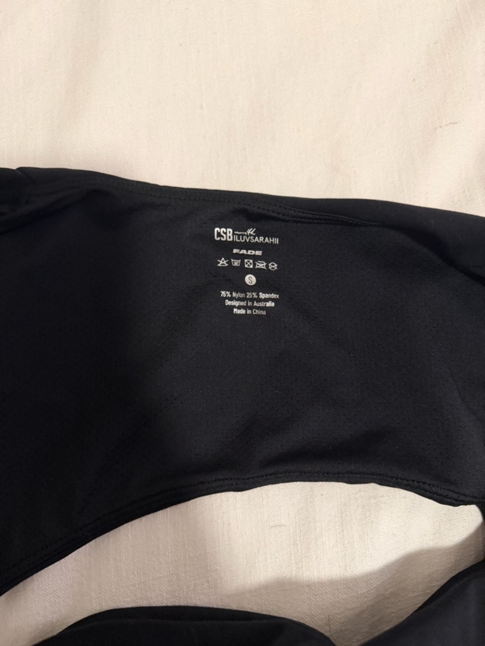 CSB Top - Picture 3 of 3